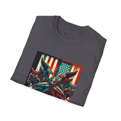 Jets  Inspired Mens Graphic Tee | Womens Graphic Tee | Awesome T Shirts