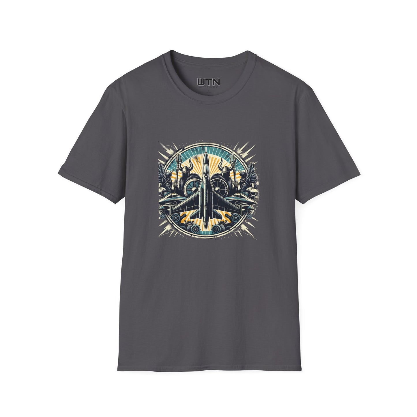 Jets vs Vikings  Inspired Mens Graphic Tee | Womens Graphic Tee | Awesome T Shirts