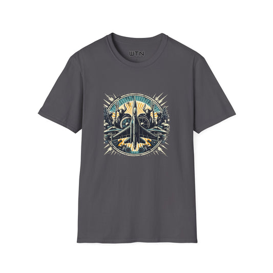 Jets vs Vikings  Inspired Mens Graphic Tee | Womens Graphic Tee | Awesome T Shirts