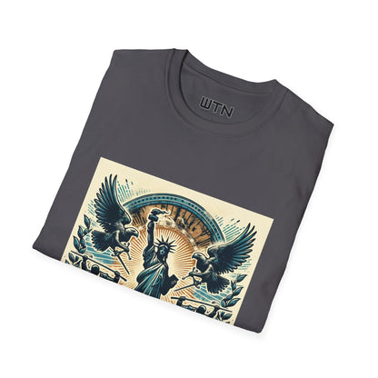 Biden pardons Inspired Mens Graphic Tee | Womens Graphic Tee | Awesome T Shirts