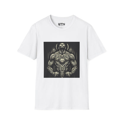 Dikembe Mutombo Inspired Mens Graphic Tee | Womens Graphic Tee | Awesome T Shirts