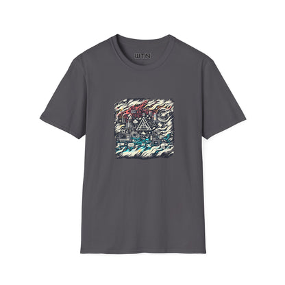 Imane Khelif  Inspired Mens Graphic Tee | Womens Graphic Tee | Awesome T Shirts