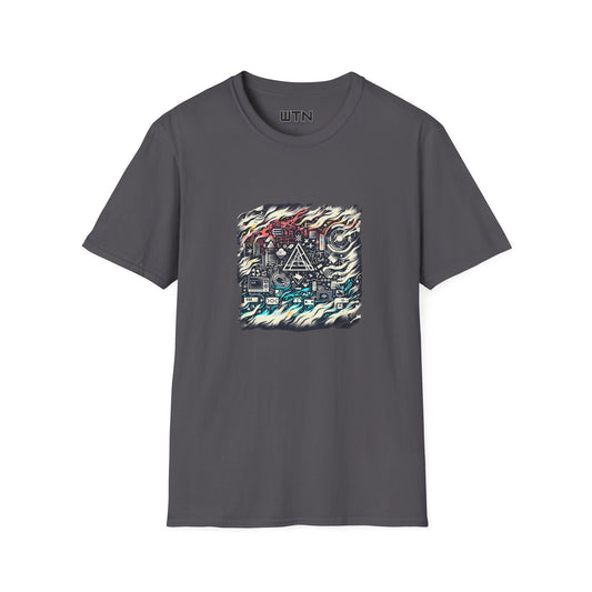 Imane Khelif  Inspired Mens Graphic Tee | Womens Graphic Tee | Awesome T Shirts