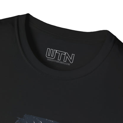 Futuristic Post Malone  Inspired Mens Graphic Tee | Womens Graphic Tee | Awesome T Shirts