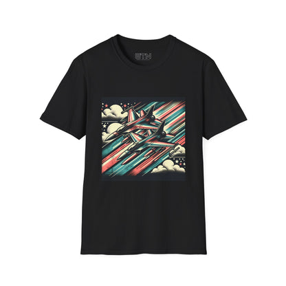 Jets Inspired Mens Graphic Tee | Womens Graphic Tee | Awesome T Shirts