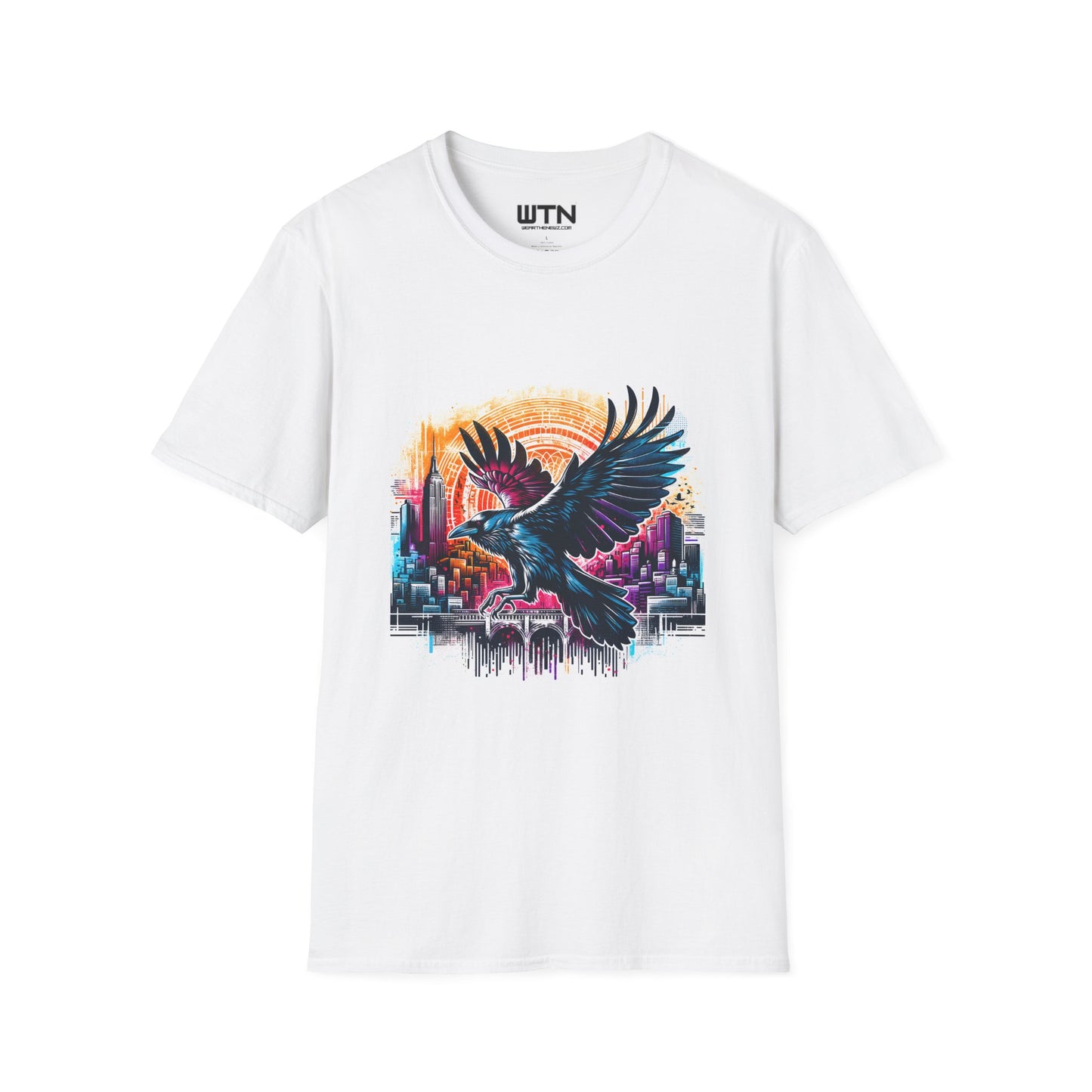 Baltimore Ravens Inspired Mens Graphic Tee | Womens Graphic Tee | Awesome T Shirts