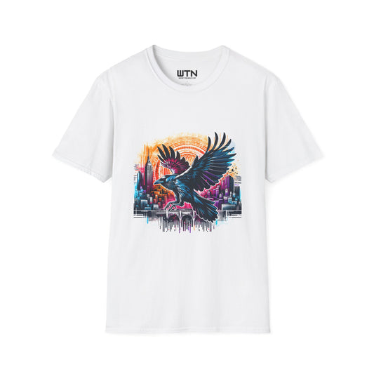 Baltimore Ravens Inspired Mens Graphic Tee | Womens Graphic Tee | Awesome T Shirts