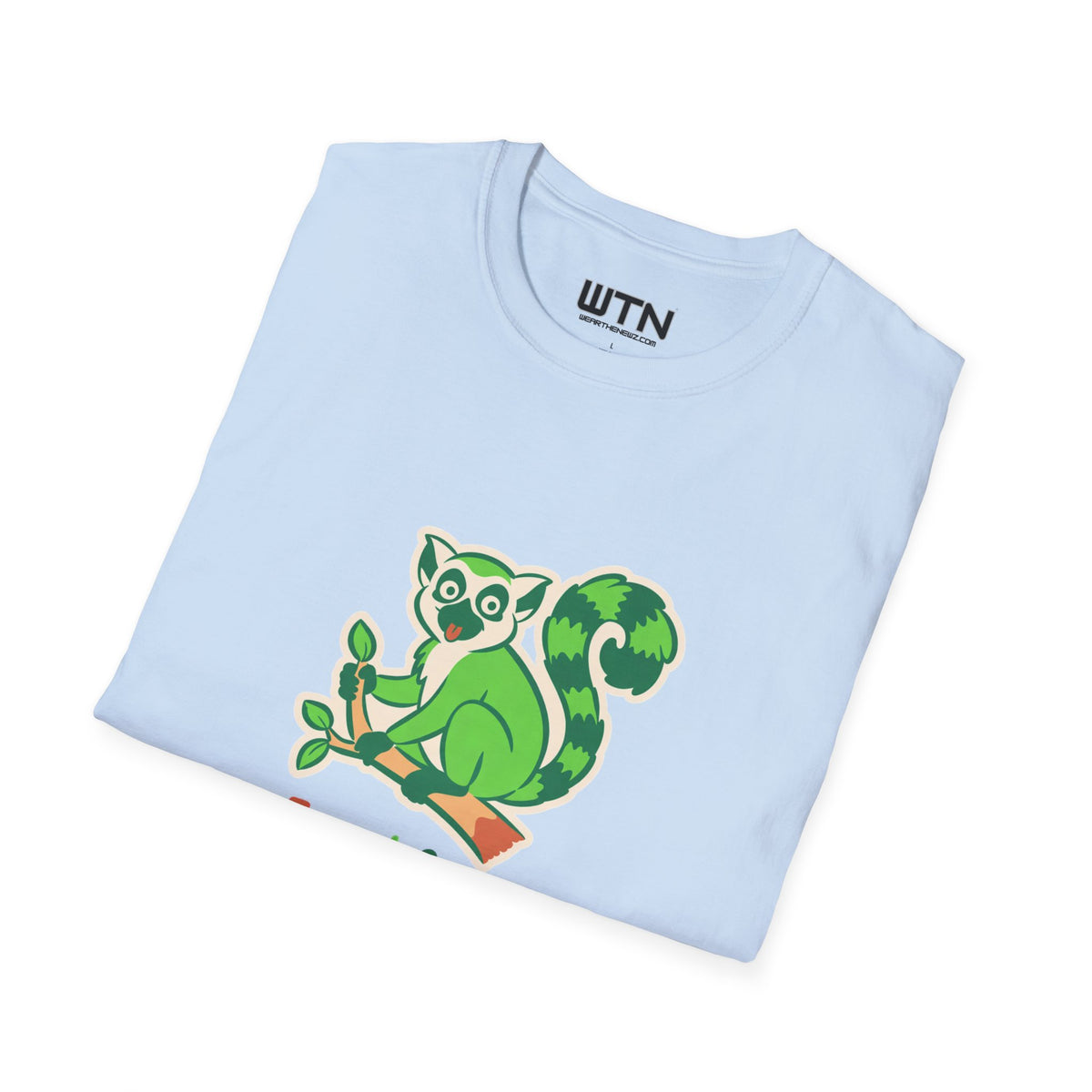 Cheeky Forest Singer Graphic Tee