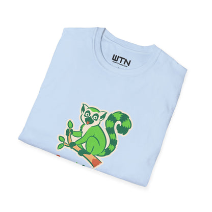 Cheeky Forest Singer Graphic Tee