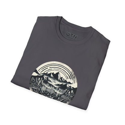 Upscld  Inspired Mens Graphic Tee | Womens Graphic Tee | Awesome T Shirts