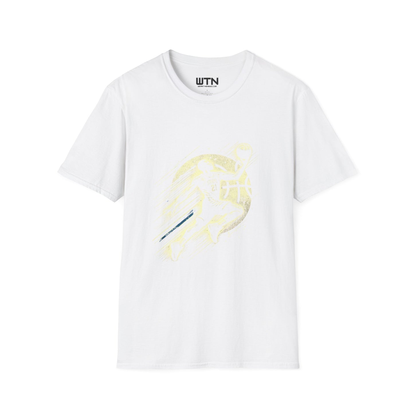 Dikembe Mutombo  Inspired Mens Graphic Tee | Womens Graphic Tee | Awesome T Shirts