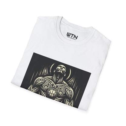 Dikembe Mutombo Inspired Mens Graphic Tee | Womens Graphic Tee | Awesome T Shirts