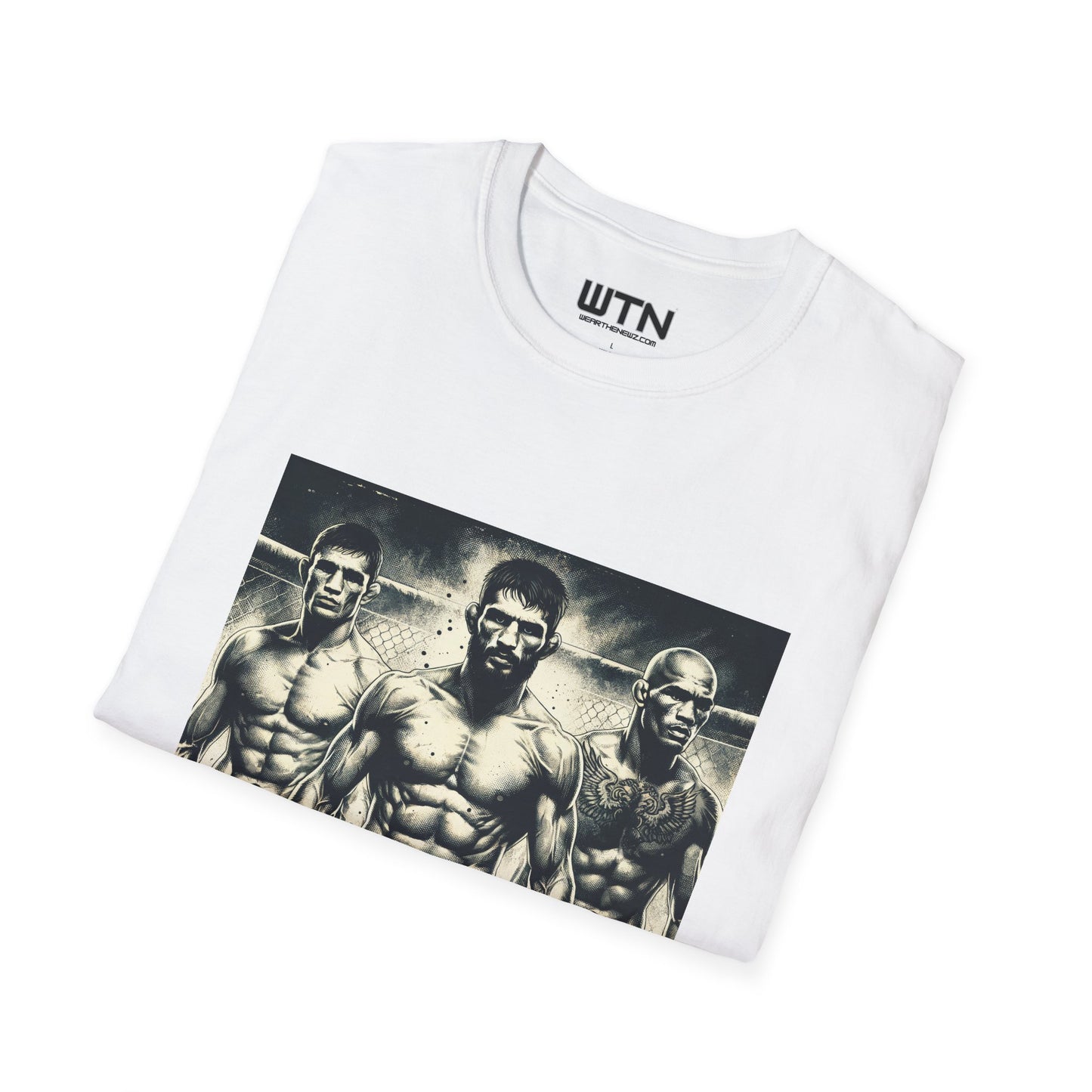 UFC Inspired Mens Graphic Tee | Womens Graphic Tee | Awesome T Shirts