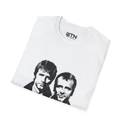 Menendez brothers Inspired Mens Graphic Tee | Womens Graphic Tee | Awesome T Shirts