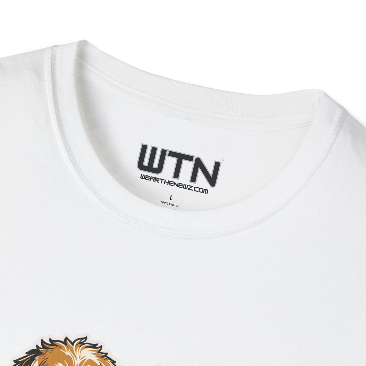 Livestream Puppy Squad Graphic Tee