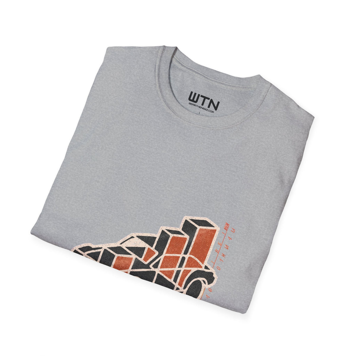 Market Momentum Geo Chic Art Tee