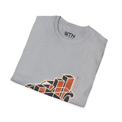 Market Momentum Geo Chic Art Tee