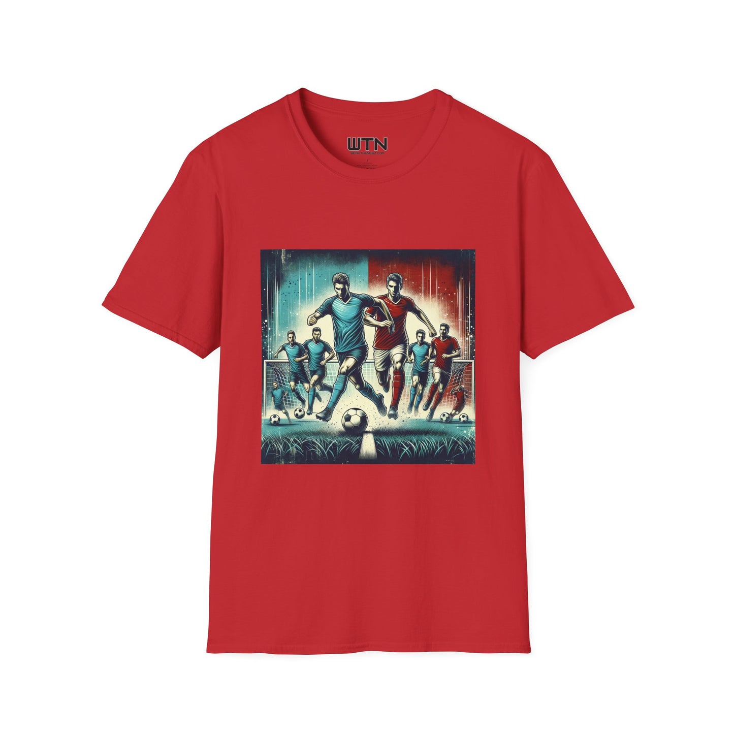 FA Cup Inspired Mens Graphic Tee | Womens Graphic Tee | Awesome T Shirts