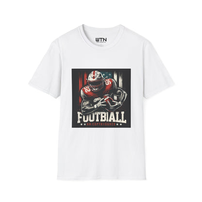 Sam Darnold Inspired Mens Graphic Tee | Womens Graphic Tee | Awesome T Shirts
