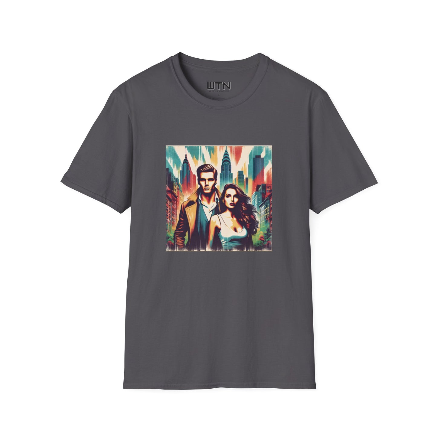 Urban Love Story  Inspired Mens Graphic Tee | Womens Graphic Tee | Awesome T Shirts
