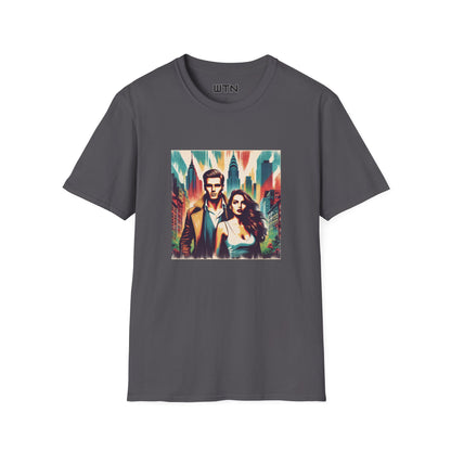 Urban Love Story  Inspired Mens Graphic Tee | Womens Graphic Tee | Awesome T Shirts