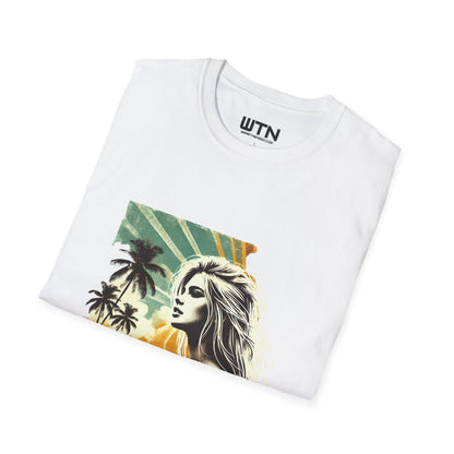 Gorgeous Blonde   Inspired Mens Graphic Tee | Womens Graphic Tee | Awesome T Shirts