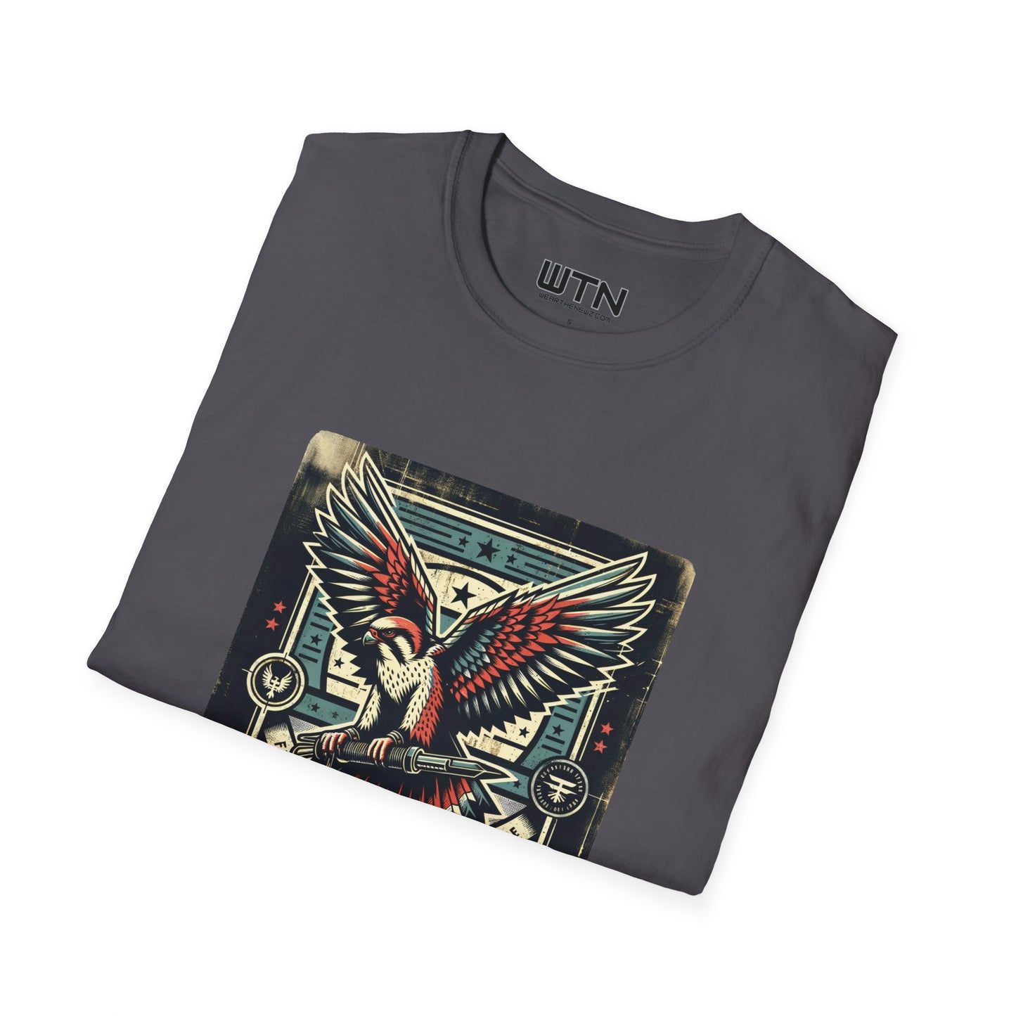 Falcons  Inspired Mens Graphic Tee | Womens Graphic Tee | Awesome T Shirts