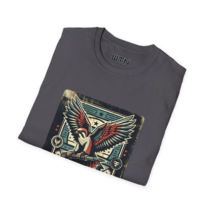 Falcons  Inspired Mens Graphic Tee | Womens Graphic Tee | Awesome T Shirts