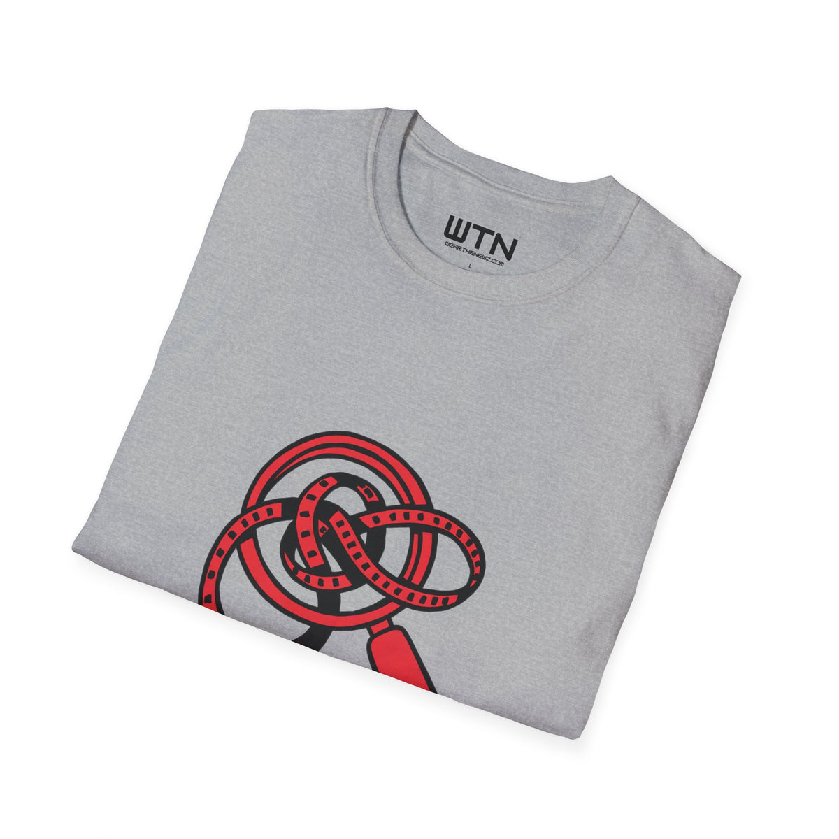 Too Many Twists — Binge-Ready Graphic Tee