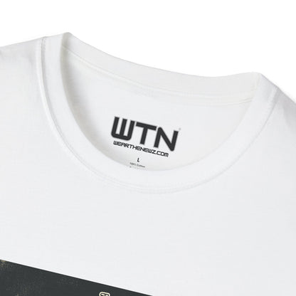 Ceasefire Inspired Mens Graphic Tee | Womens Graphic Tee | Awesome T Shirts