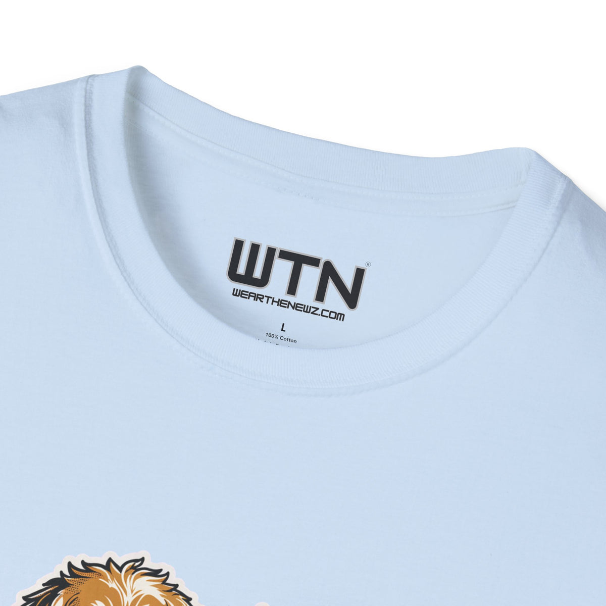 Livestream Puppy Squad Graphic Tee