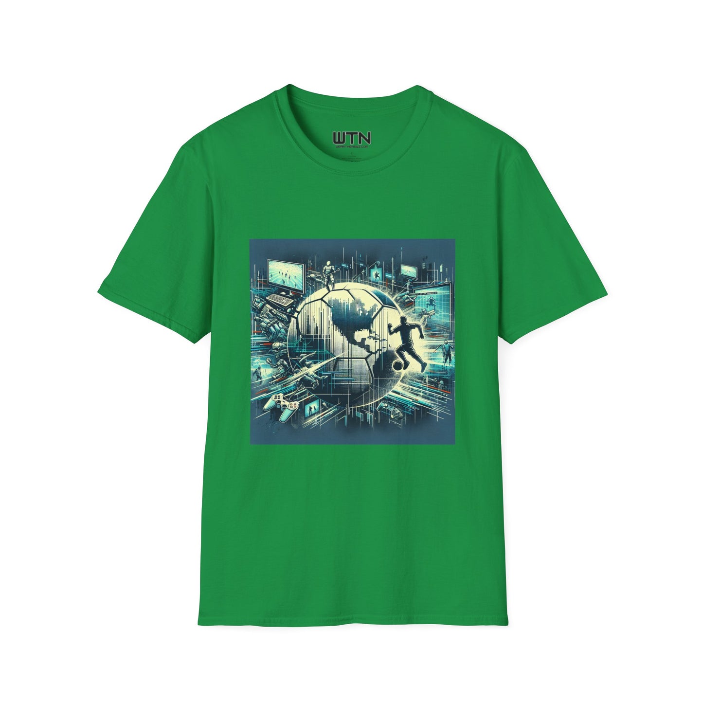 GameCom Grunge Technology  Inspired Mens Graphic Tee | Womens Graphic Tee | Awesome T Shirts