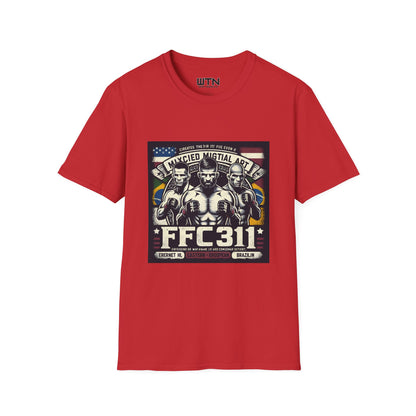 UFC Inspired Mens Graphic Tee | Womens Graphic Tee | Awesome T Shirts