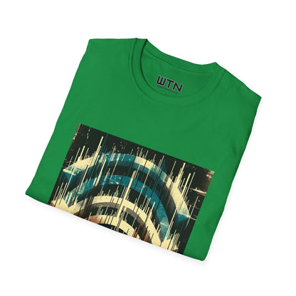 Verizon Inspired Mens Graphic Tee | Womens Graphic Tee | Awesome T Shirts