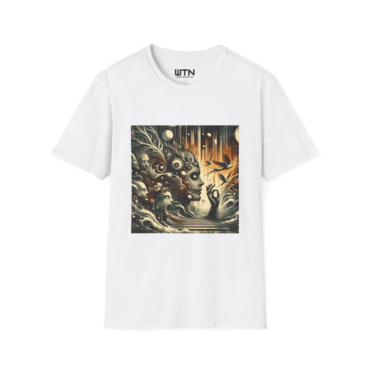 David Lynch Inspired Mens Graphic Tee | Womens Graphic Tee | Awesome T Shirts