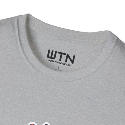 Countdown Controller Graphic Tee