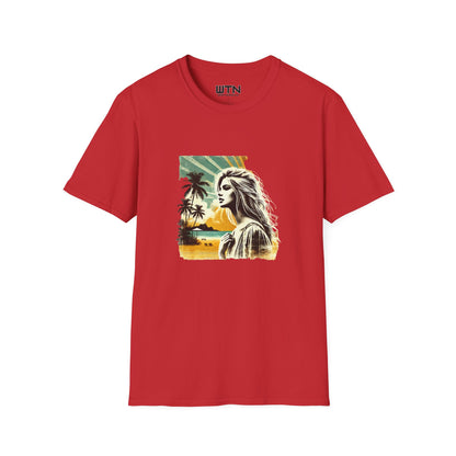 Gorgeous Blonde   Inspired Mens Graphic Tee | Womens Graphic Tee | Awesome T Shirts