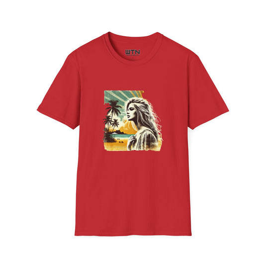 Gorgeous Blonde   Inspired Mens Graphic Tee | Womens Graphic Tee | Awesome T Shirts
