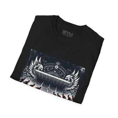 Ipswich Town vs Man City Inspired Mens Graphic Tee | Womens Graphic Tee | Awesome T Shirts