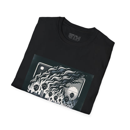 Ventura Fire Inspired Mens Graphic Tee | Womens Graphic Tee | Awesome T Shirts