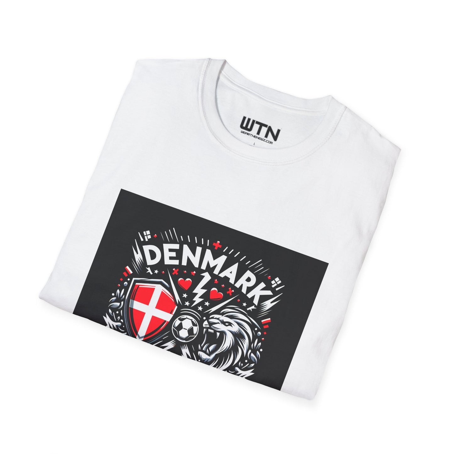 Denmark Vs England  Inspired Mens Graphic Tee | Womens Graphic Tee | Awesome T Shirts