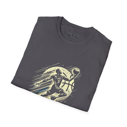 Dikembe Mutombo  Inspired Mens Graphic Tee | Womens Graphic Tee | Awesome T Shirts
