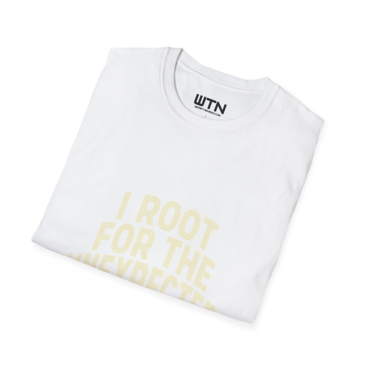 Root for the Unexpected Graphic Tee