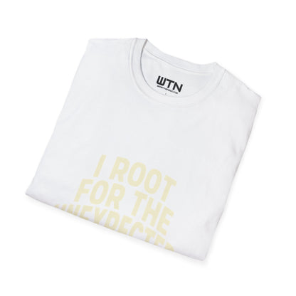 Root for the Unexpected Graphic Tee