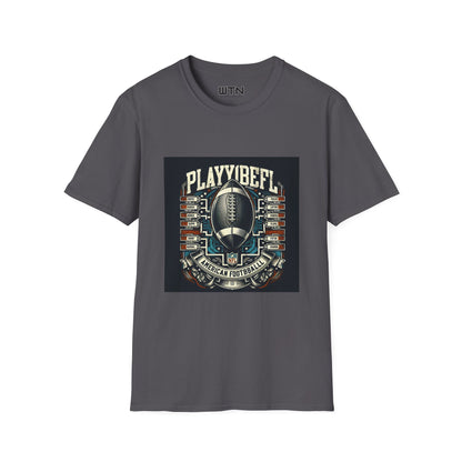 NFL playoff schedule Inspired Mens Graphic Tee | Womens Graphic Tee | Awesome T Shirts