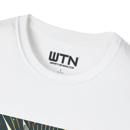 Packers Inspired Mens Graphic Tee | Womens Graphic Tee | Awesome T Shirts