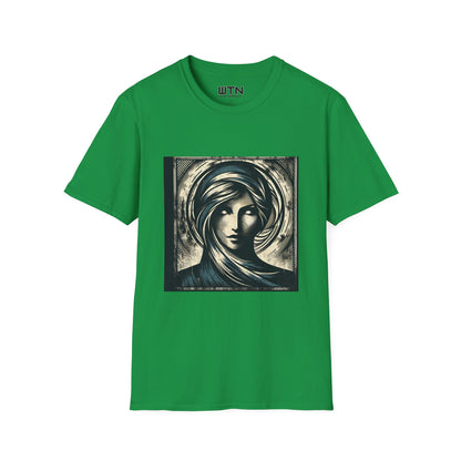 Usha Vance Inspired Mens Graphic Tee | Womens Graphic Tee | Awesome T Shirts