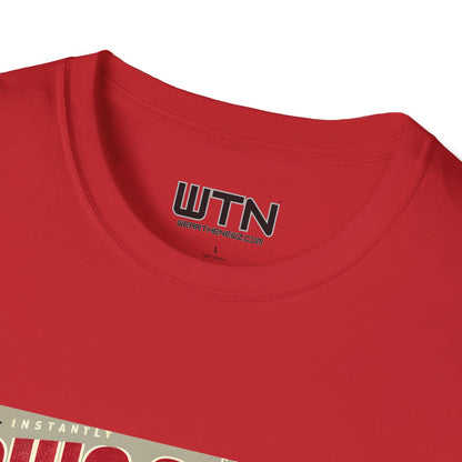 Ohio State Inspired Mens Graphic Tee | Womens Graphic Tee | Awesome T Shirts