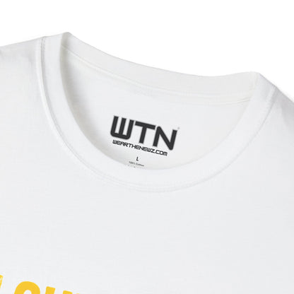 I Checked the Numbers, Still Me Graphic Tee