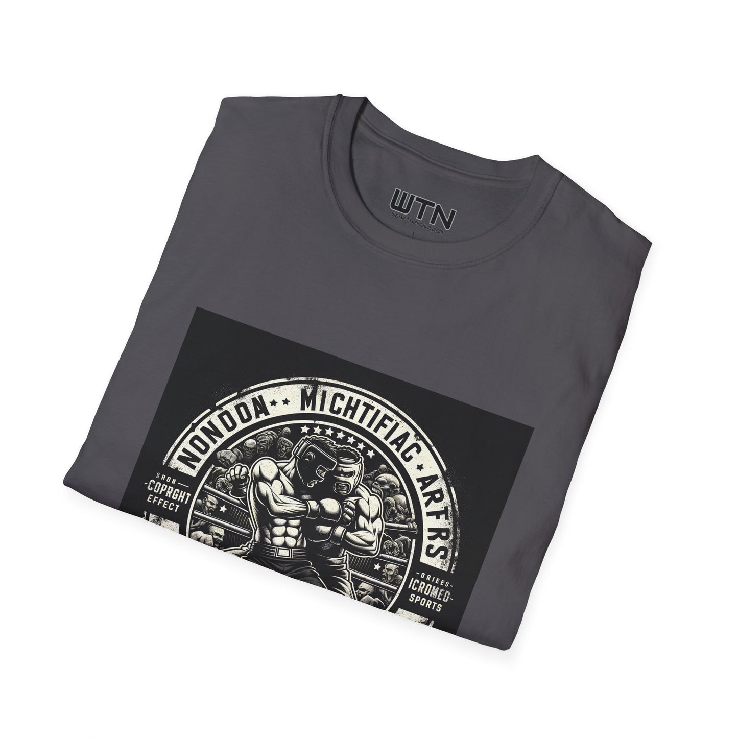 UFC Inspired Mens Graphic Tee | Womens Graphic Tee | Awesome T Shirts